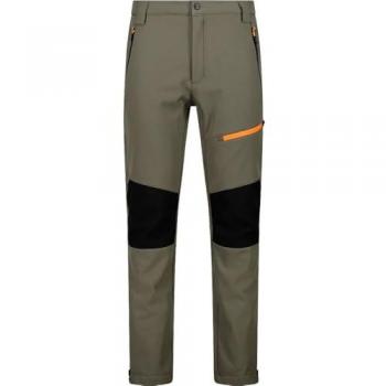 CMP Gr. 54 Herren Softshellhose in grün