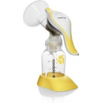 EXTRACTOR DE LECHE MANUAL HARMONY