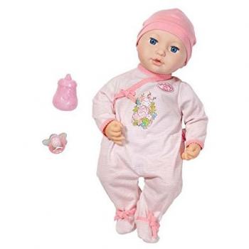 ZAPF 794227 Baby Annabell® Mia Softbaby