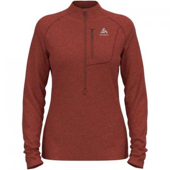 Odlo Femme Tencia Col Zippé Polaire S