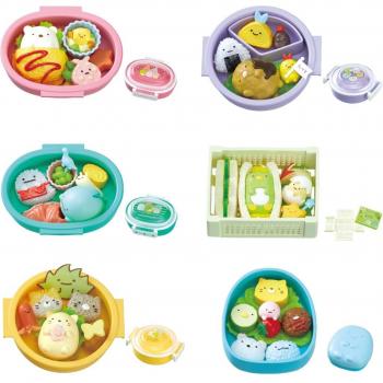 Re-ment Sumikko Food Box