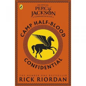 Rick Riordan Camp Half-Blood Confidential (Percy Jackson and the Olympians)