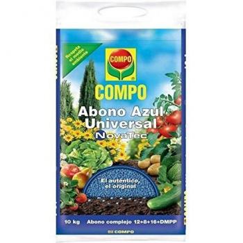 Compo Abono Novatec 10 kg Granulado