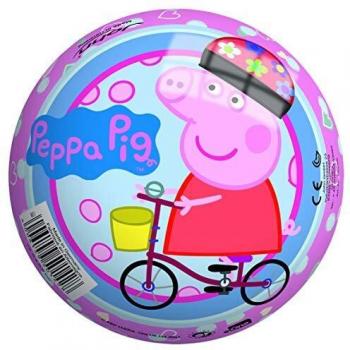Motivball Vynilball „Peppa Pig“ – Durchmesser 13 cm
