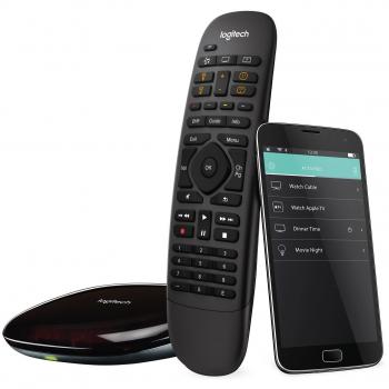 Logitech Harmony Companion Universal Fernbedienung