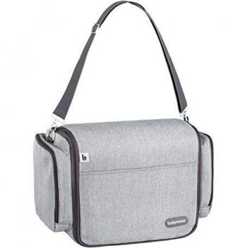 Babymoov Smokey Wickel‑Reisetasche inkl. Bett