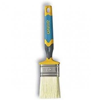 Pennello Piatto per Pittura Vernice ad Acqua Soft Touch Nespoli N.25