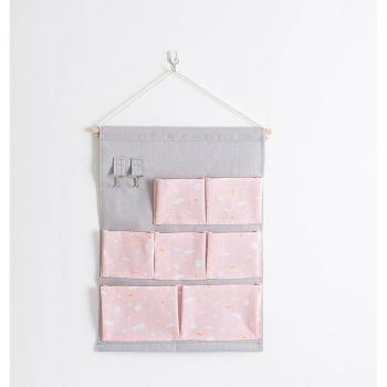 Magazine Storage Bag for Bedside