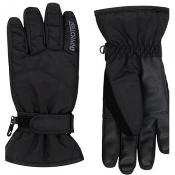 Size 6 Prtbarkar Black Grip Gloves