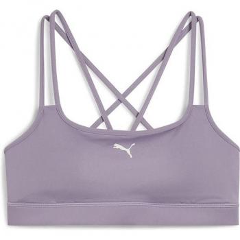 Bra Deportivo Puma “Move” con Soporte en Malva