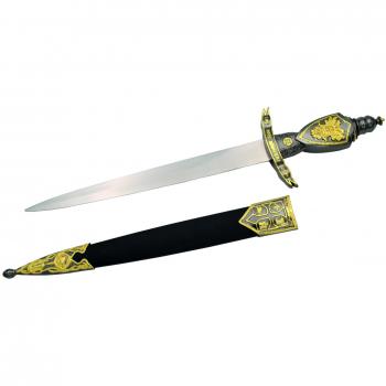 Daga de Colección Medieval