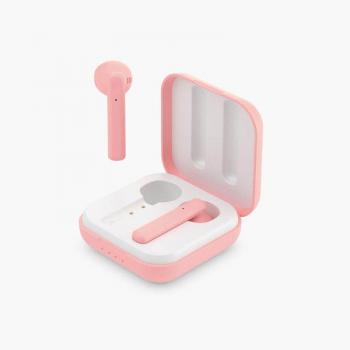 LEDWOOD Hubble Wireless Headset – Pink (Batterie: 3,5 h)