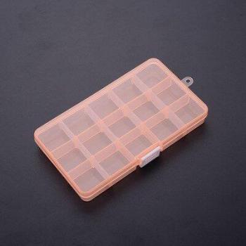 Tote Pesquero con Ranuras Multicolor