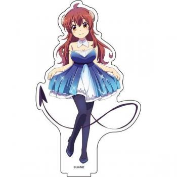 Anime Mazoku Acrylic Statue – Machikado 2‑Chome