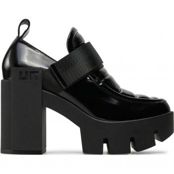 United Nude Mid Halbschuhe Grip Trooper 1086601119 in Schwarz