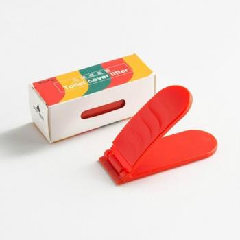 Plastic Toilet Lid Handle