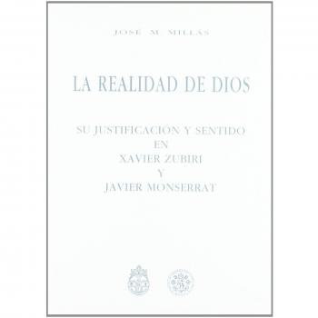 La realidad de Dios