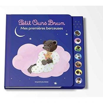 Mes premières berceuses Petit Ours Brun
