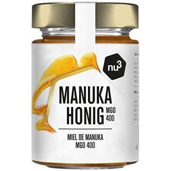 Nu3 Manuka-Honig MGO 100+
