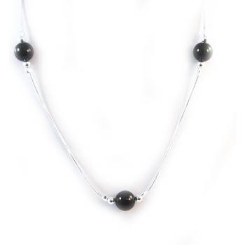 G1766 Ruth Silver Necklace