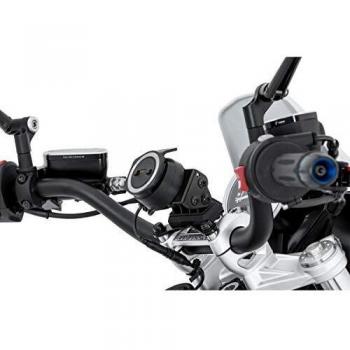 SW-Motech Supporto GPS per manubrio