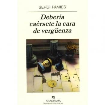 DEBERIA CAERSETE LA CARA DE VERGÜENZA