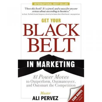 Get Your Black Belt in Marketing