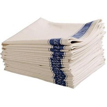 Vogue Blue Glass Cloth