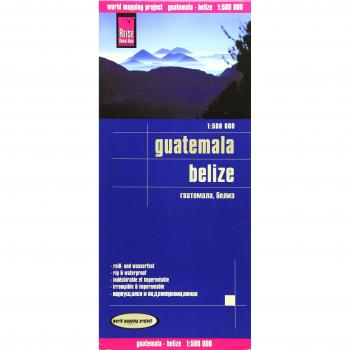 Guatemala & Belize rkh r/v