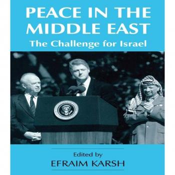 Vitalsource Technologies, Inc. Peace in the Middle East