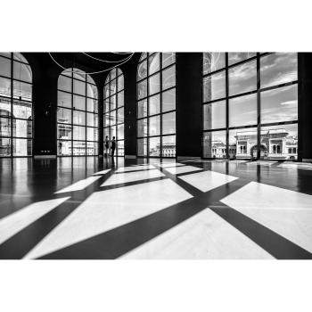 Fototapete Lichtspiele von Marco Tagliarino