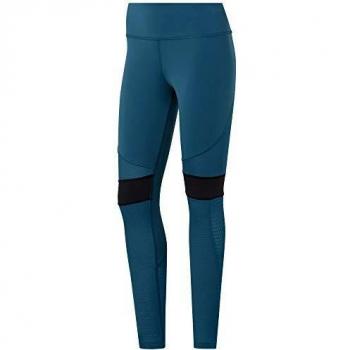 Reebok Frauensport TS Lux Tight 2.0 (Cb Netz) – Hertea – L