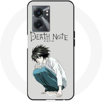 Realme V23 Death Note Anime Case