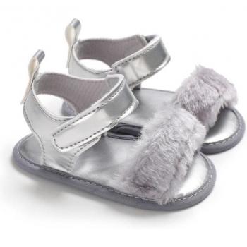 Cute Baby Crib Shoes for Girls