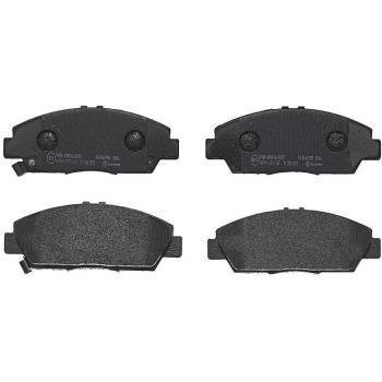 Scheibenbremsen‑Set Brembo P 28 021 (ohne Zubehör, Nissan Rover/Honda)