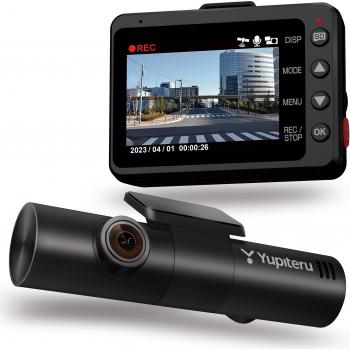 Yupiteru Drive Y-3100 High-Speed Automatic Parking Cam Set