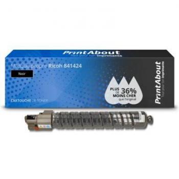 Toner Schwarz für Ricoh 841424