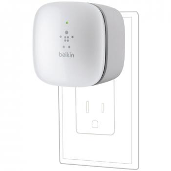 Réponse Wi‑Fi Belkin F9K1015az N300 Blanc