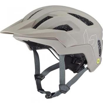 Bollé Eco‑Adapt MIPS Helmet – Soft Beige, Size 55/59, Unisex