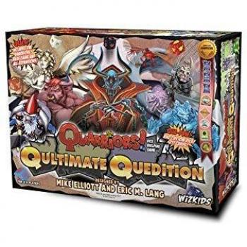 Quarriors Qultimate Game Pack