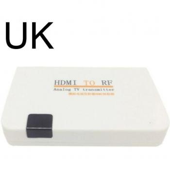 HDMI to RF Transmitter