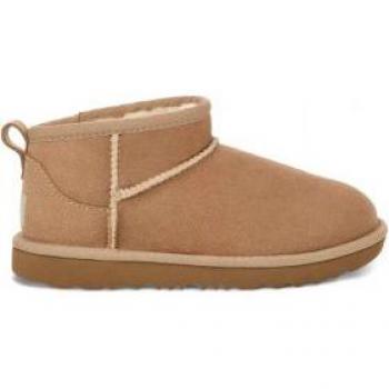 UGG Winterboots Classic Ultra Mini – Soft Lammfell Innenfutter