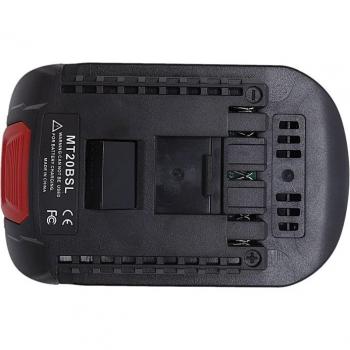 Convertisseur de batterie Li-Ion MT20BSL pour outils Bosch 18V