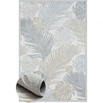 Myflair Outdoor Teppich »Odette«, rechteckig, 8 mm, mit Hoch-Tief Effekt