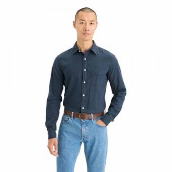 Slim Original Dockers a Maniche Lunghe