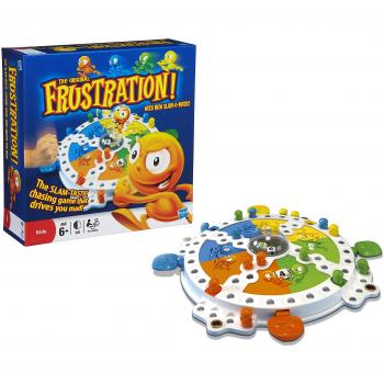 Board Game FRUSTRATION Brand New sealed box