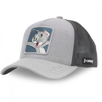 Cap Gris Adulto con temática Gat – Accesorios Capslab