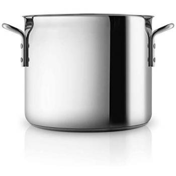 Casserole Eva Trio en acier inoxydable 4,8L céramique