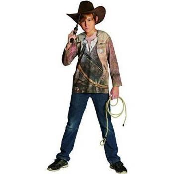 Cowboy Shirt Größe 104 – Herrenmodell