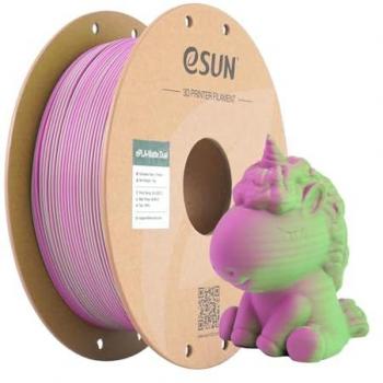 ESUN Filamento 3D Verde e Rosa Matto 1,75 mm – 1 kg
